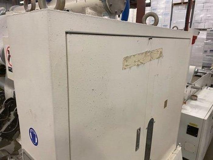 Used Kuo's Gang KG852-4T Facial Tissue Folder