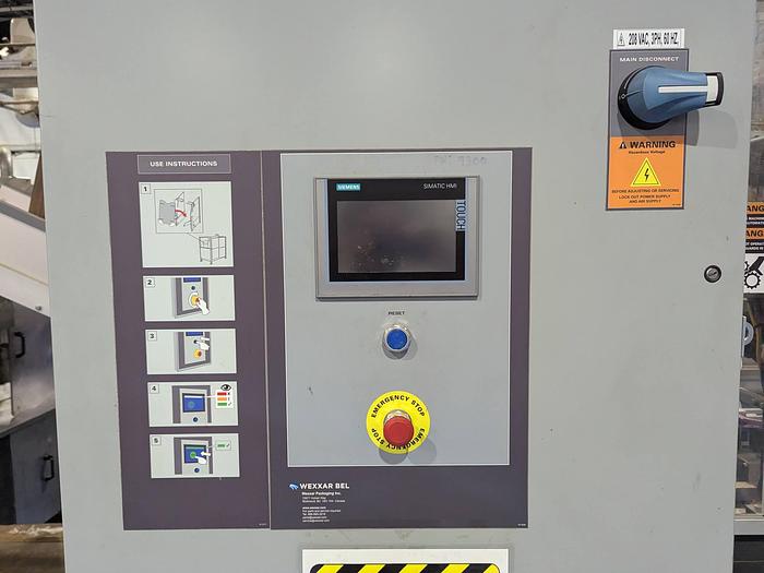 Used IPAK TF-100 Tray Former