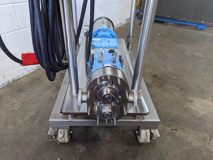 Used Waukesha 030 U1 PD Pump