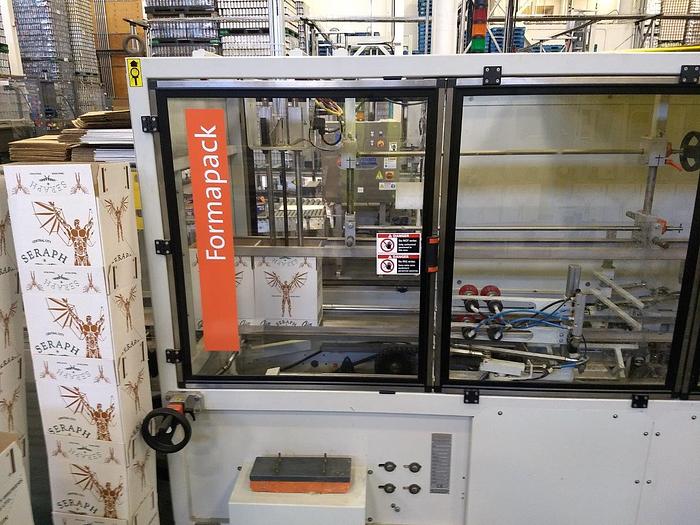 Used Kosme Beverage Bottle Line