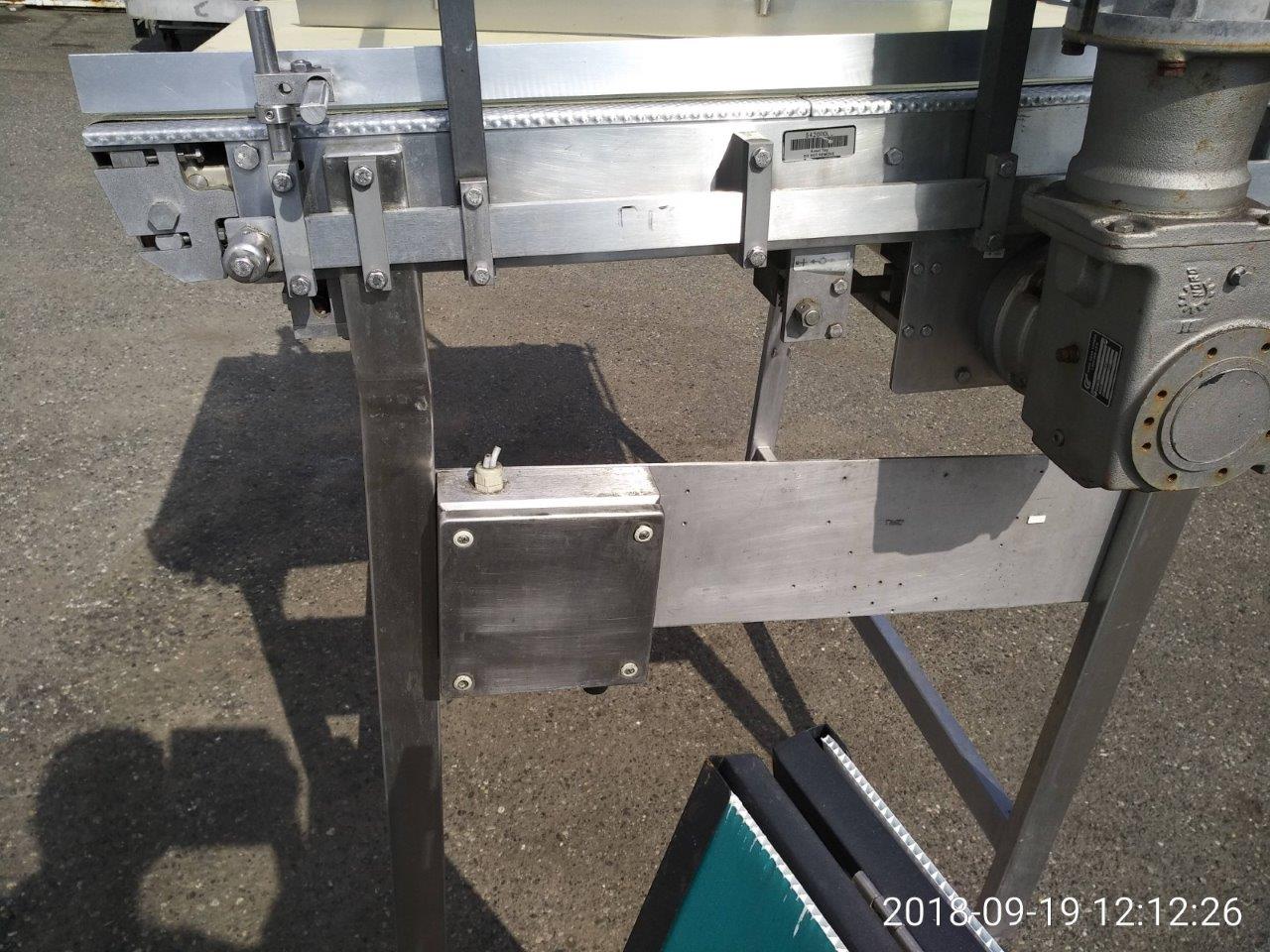 Used Transver 5' Conveyor