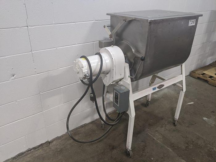 Used Leland L200 Double Action Food Mixer