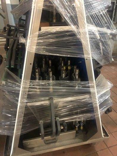 Used Krones K70 Multimatic Labeller PARTS