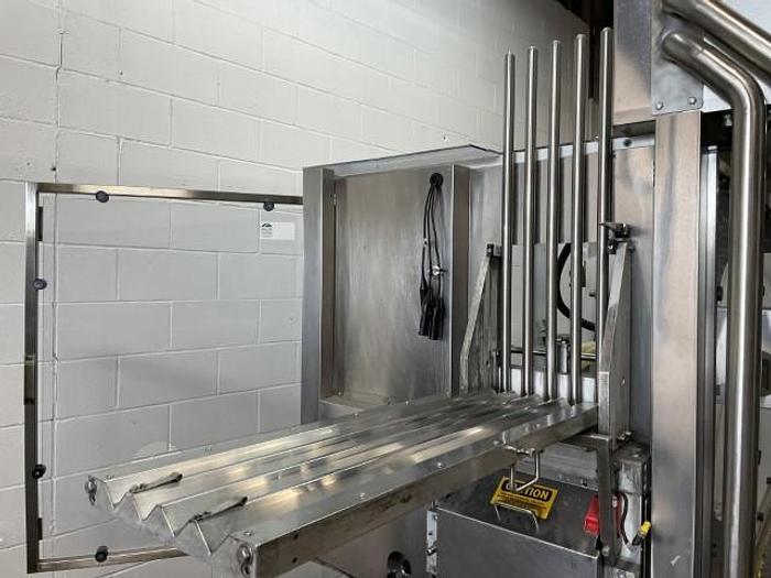 Used Winpak In-line Vari-Fill Cup Machine