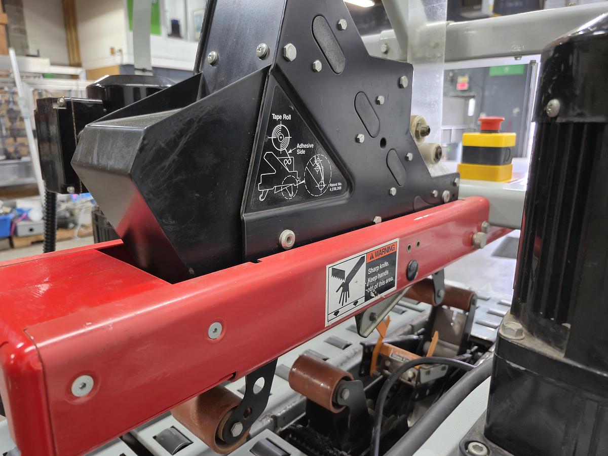 Used 3M-Matic 800a Adjustable Case Sealer