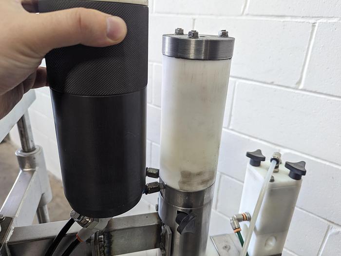 Used Ca.Ve.Co. D/35 Piston Filler