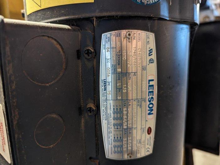 Used Harmony M42HD Shrink Wrap Baler