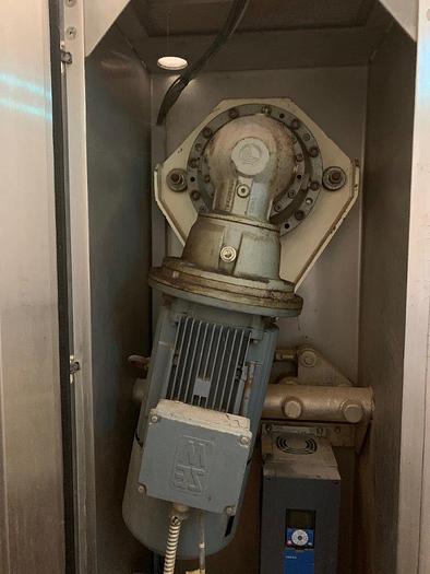 Used BSi Manubix 10-70 Tumbler Mixer