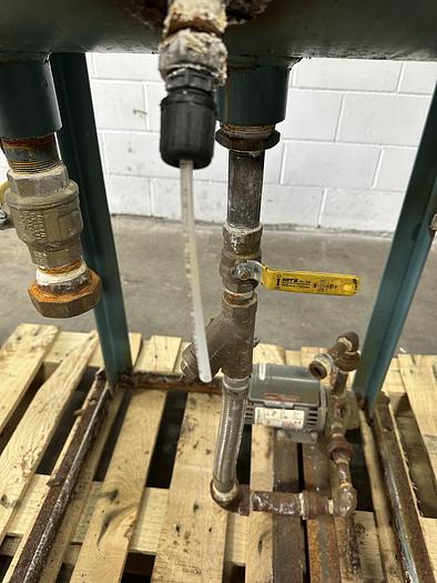 Used Cleaver-Brooks 30HP Modular Steam Boiler