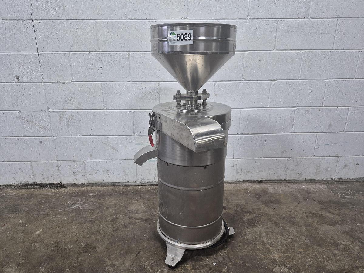 Used Blending Emulsifier with Colloid Mill