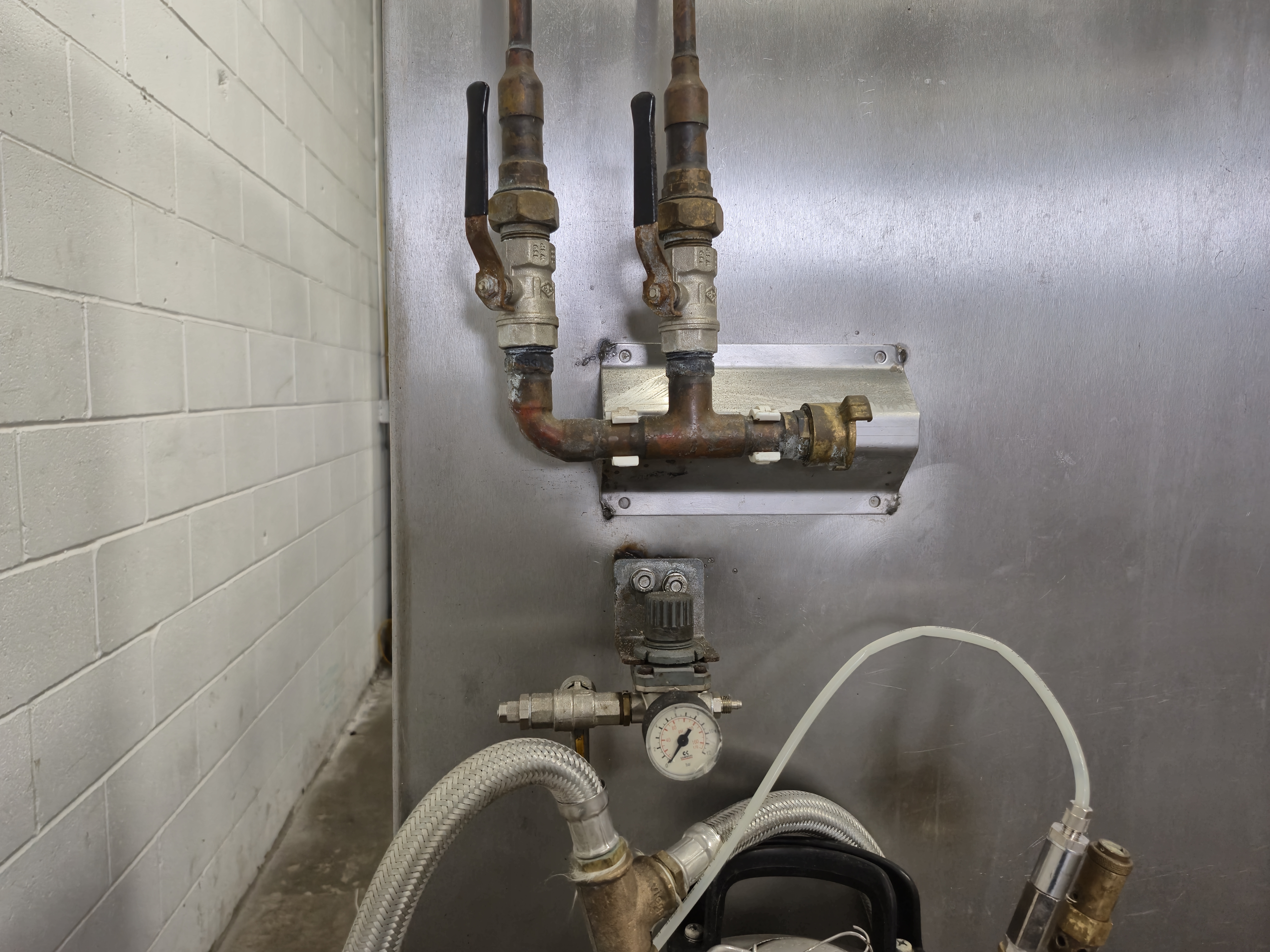 Used Maurer Atmos Allround-System Rondette Smokehouse and Cooking Chamber