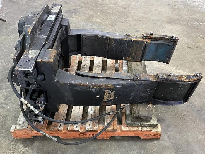 Used Huamai Rotating Drum Clamp