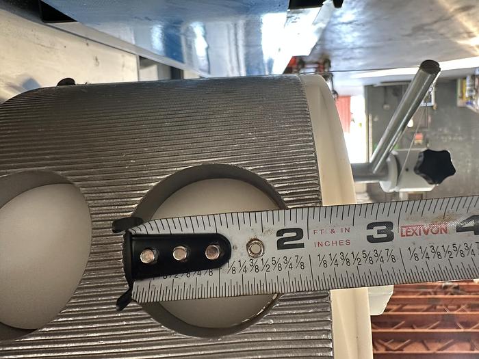 Used Deighton R Series 180 Formatic Machine