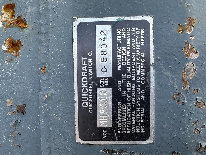 Used APV-Baker Perkins F23215 Twin Screw Extruder