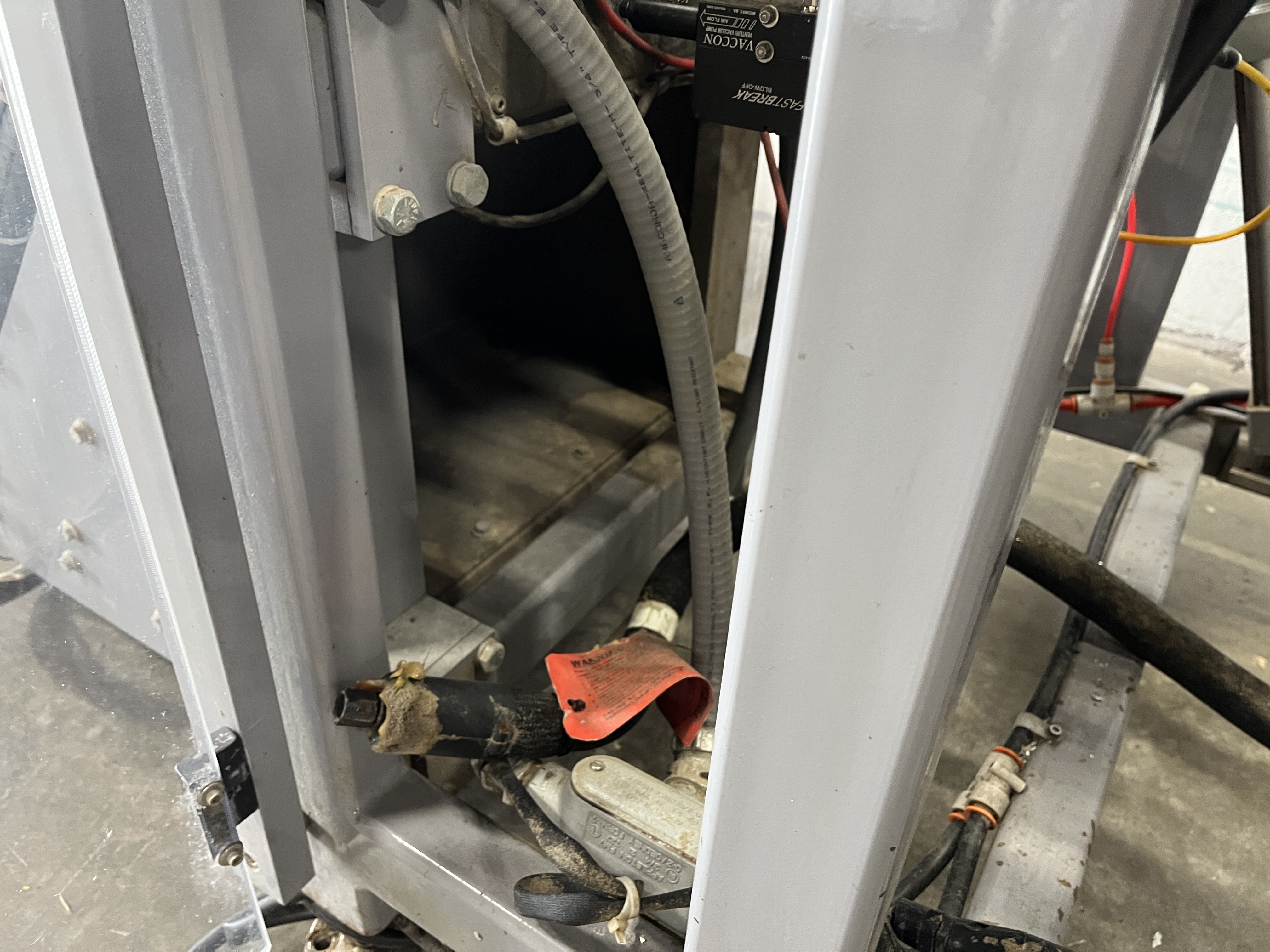 Used Thiele ZP30A Box Former