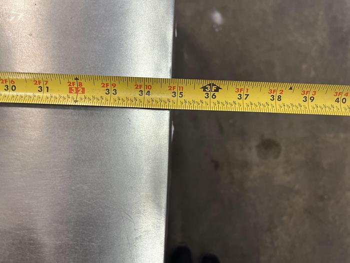 Used High Dream Modular Belt Metal Detector