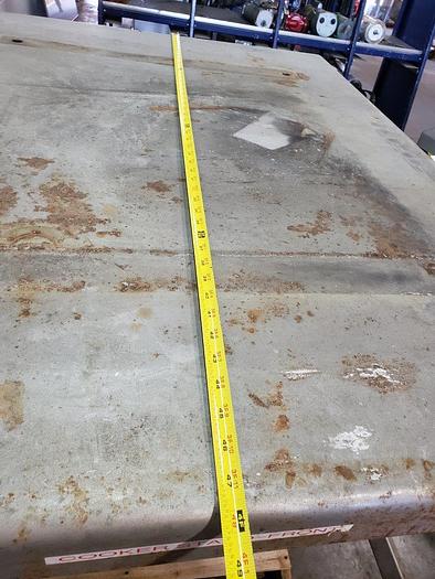 Used 48" x 36" Table