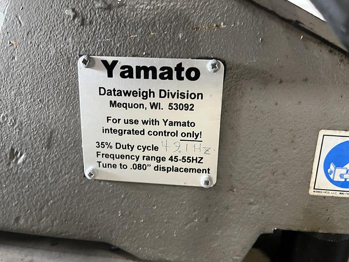 Used Meyer Vibratory Feeder