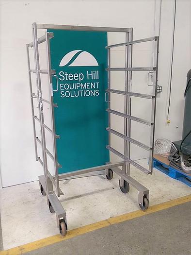 Used Roll-In Smoke Truck