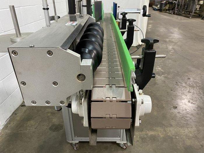 Used Bottle Labeller