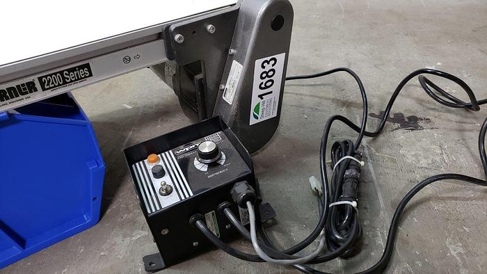 Used Dorner 2200 Series 4' Conveyor