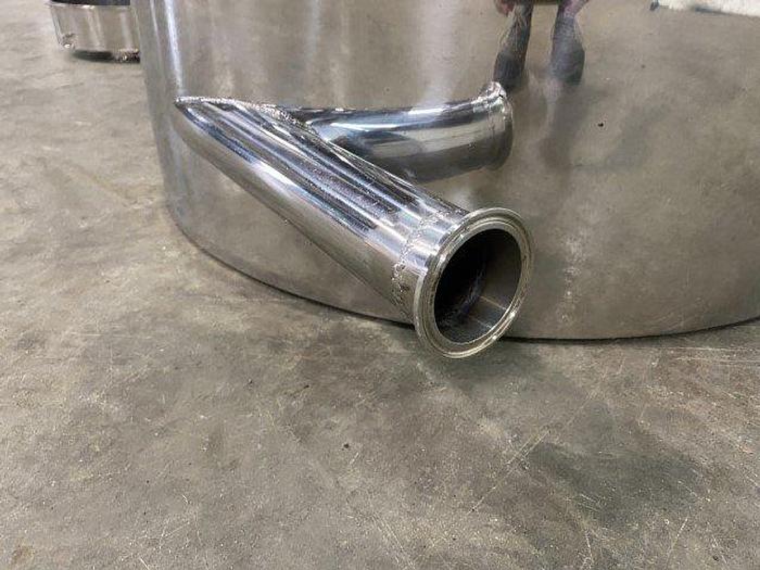 Used SS 12 Cu.Ft. Ingredient Hopper