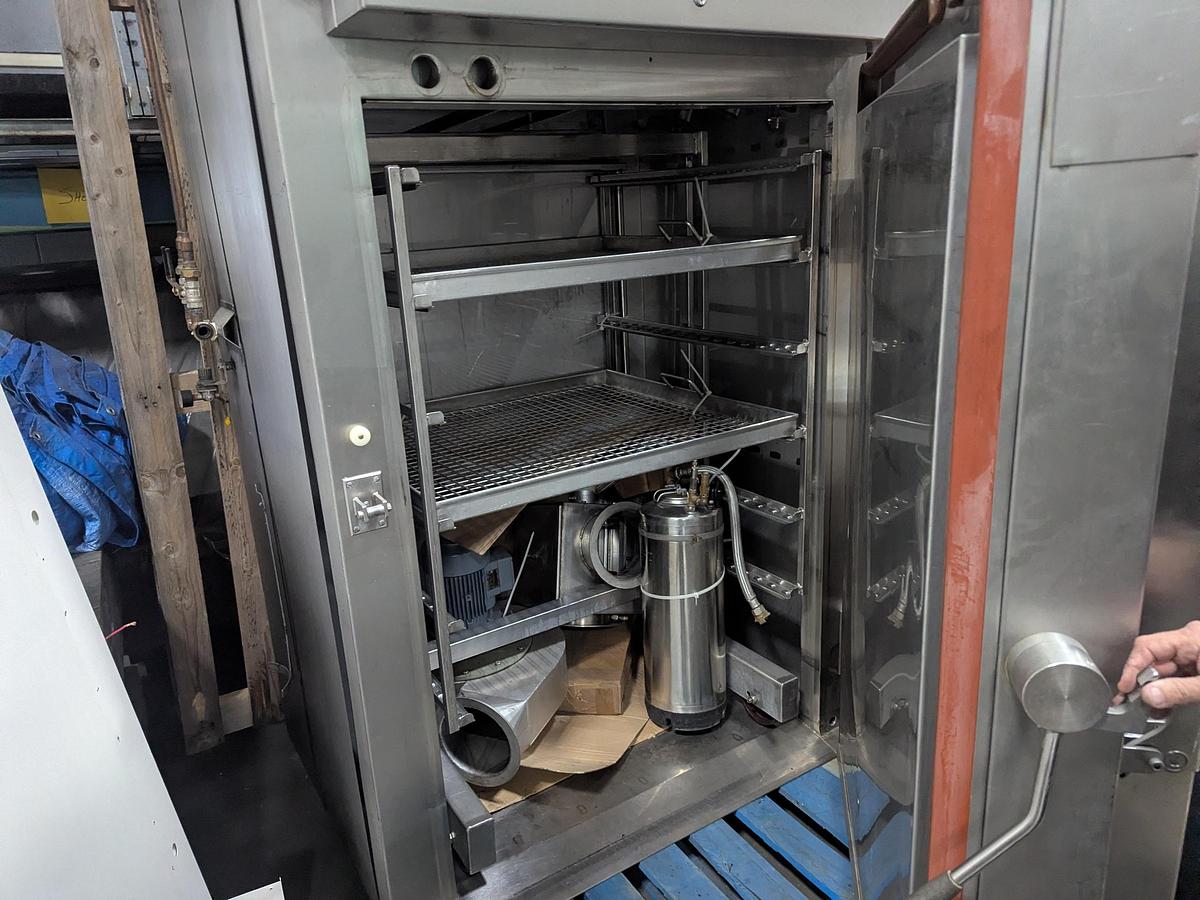 Used Maurer-Atmos Smokehouse