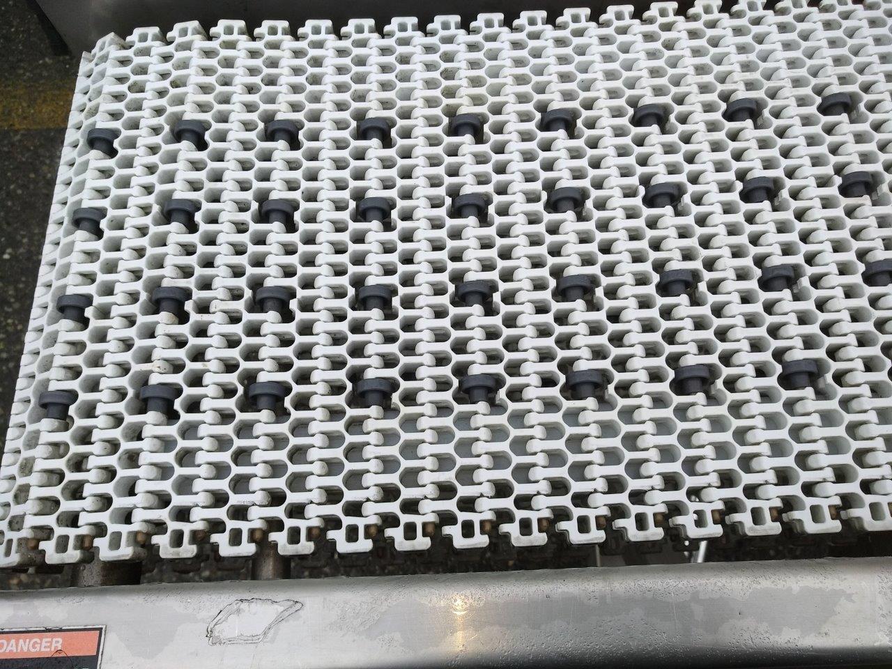 Used 23' Angled Conveyor