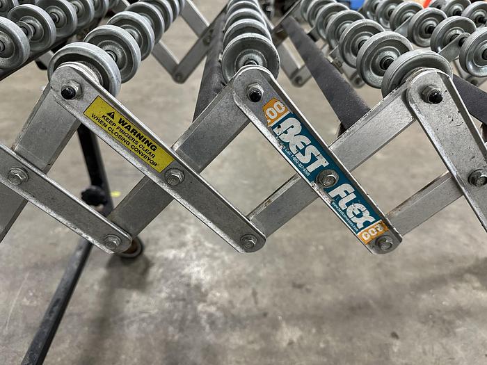 Used ULINE Expandable Conveyor