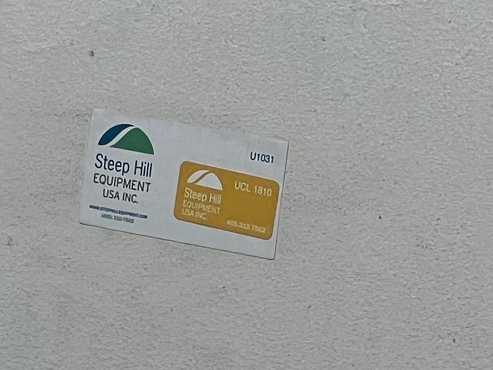 Used 3000 Gallon Horizontal Insulated Dairy Tank