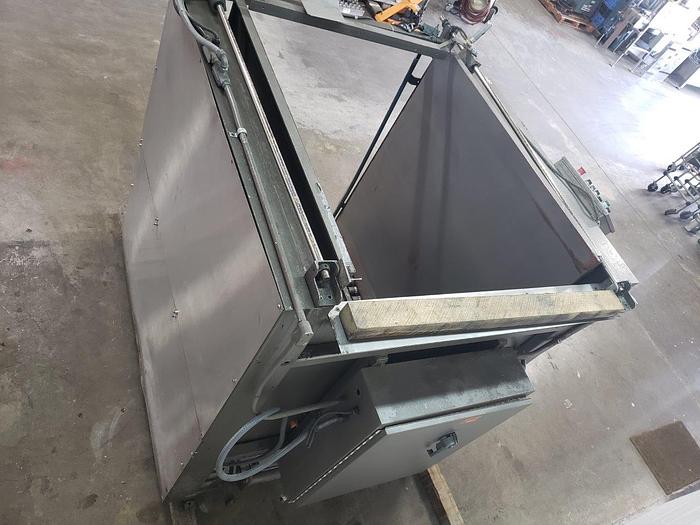 Used Citrus Depalletizer