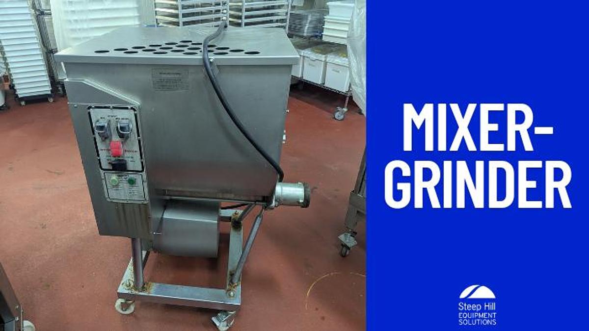 Used Hobart Commercial Mixer-Grinder