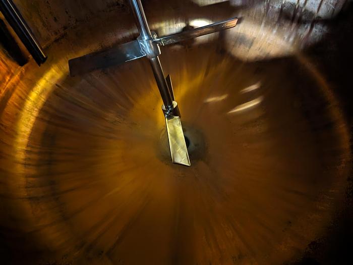 Used CARL 2,650 Litre Pot Still