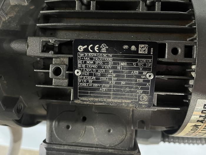 Used 2017 WAM FIBC Unloader