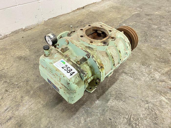 Used Anlet BH100 Three-Lobe Roots Blower