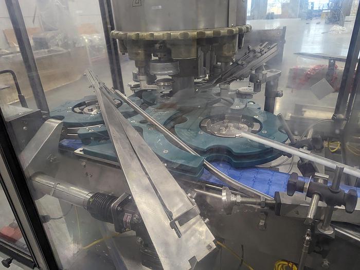 Used Consolidated TG Capper