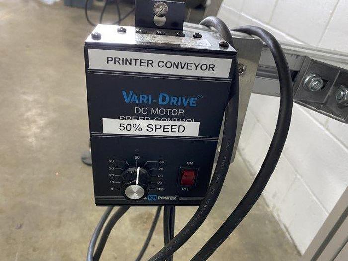 Used Pharmafill Bottle Line