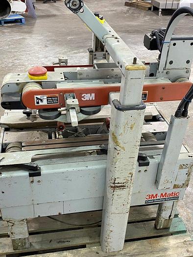 Used 3M-Matic 700a Adjustable Case Sealer
