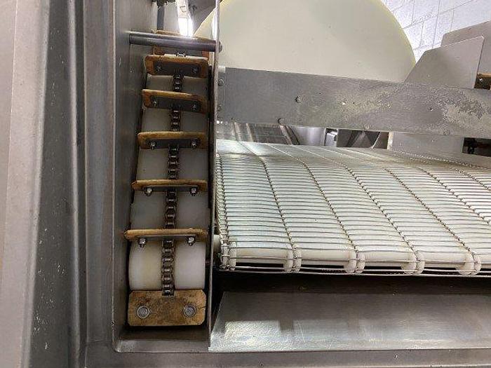 Used Nothum SuperFlex-24 Drum Breader