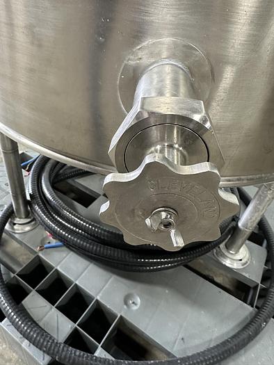 Used Cleveland KEL-80 80 Gallon Steam Kettle