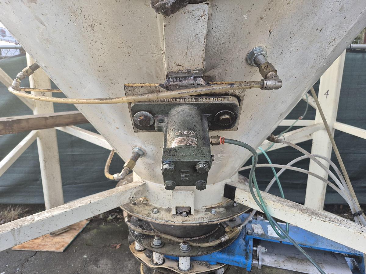 Used Twin Meridian Storage Bins