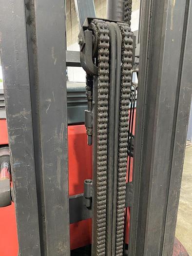 Used Raymond Stand-Up Electric Forklifts