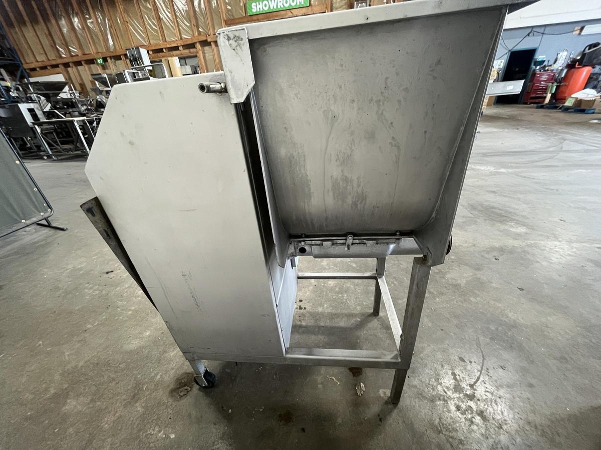 Used Butcher Boy 100/42 Meat Grinder