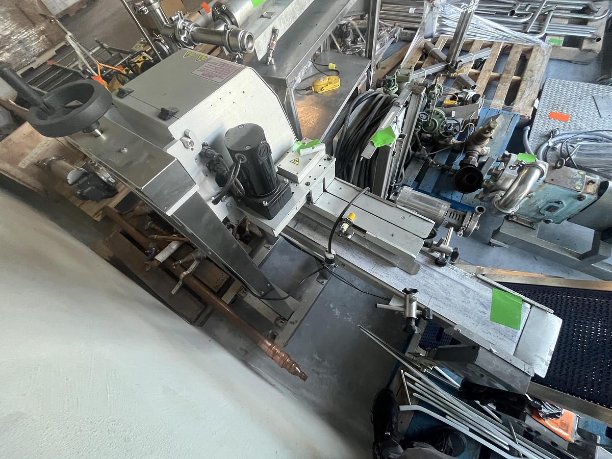 Used Emplex Bag Sealer