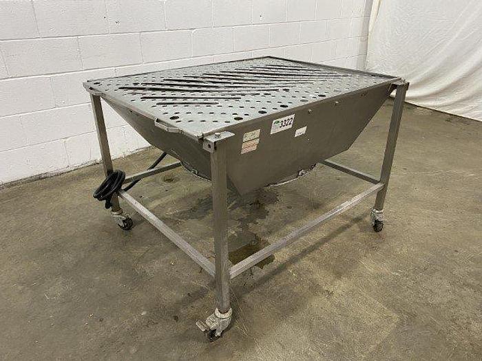 Used KECI CJ-2 Downward Cooling Fan