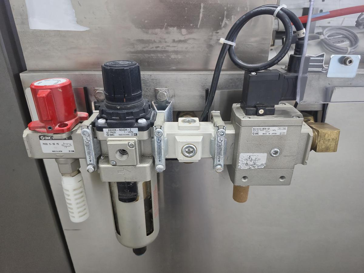 Used Econocorp Econoseal E 2000 Horizontal Cartoner