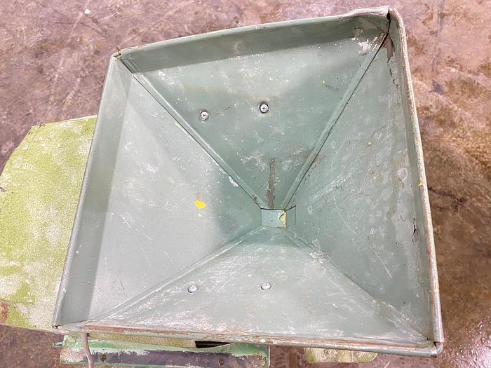 Used Meino HS-M 0.4 High Speed Crusher