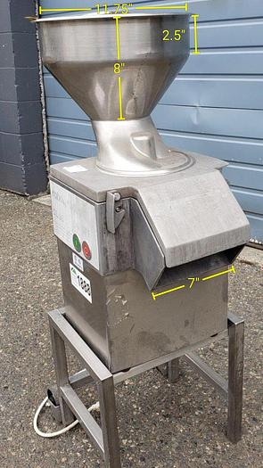 Used Robot-Coupe CL55-D Bulk Feed Food Processor