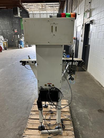 Used Lock Weighchek Checkweigher