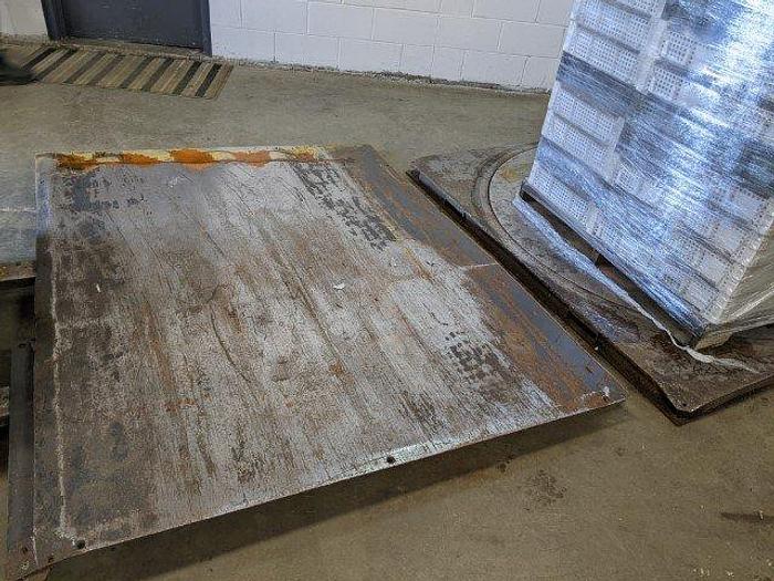 Used Orion LPD Flex Series Pallet Wrapper